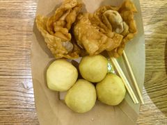 -非遗·十八曲鱼饺(西马总店)