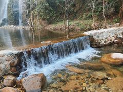 -玉渡山自然风景区