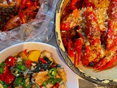 -老长沙龙虾馆(梅林店)