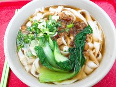 刀削面-北京大学-学五食堂