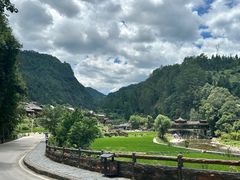 -郎德苗寨景区
