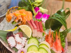 杂锦剌身-大雄寿司(中华广场店)