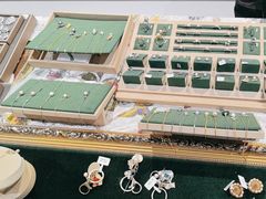 -十八字金银饰·拼豆·开蚌手工体验团建(君太百货店)