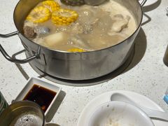 澳门胡椒猪骨煲-肥仔文澳门猪骨煲(南京西路店)