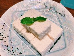 雪方椰奶冻-大树餐厅(益田假日店)