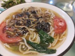 八珍素面-长春观斋补堂素菜馆