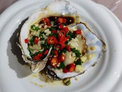 生蚝-阿杰臻选海鲜饭店(普陀山店)