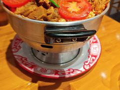 -李爆爆鲜烧牛肉馆(城市花园店)