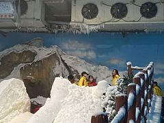 -世界之窗阿尔卑斯冰雪世界