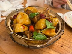 -福苗小骆驼烧烤(莲湖路店)