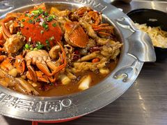 -胖哥俩肉蟹煲(梅溪步步高店)