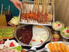 -牛串门串串香(东直门簋街总店)
