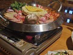 -恩你小木屋·韩式料理(假日广场店)