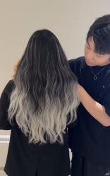 -3AM HAIR SALON烫发染发接发