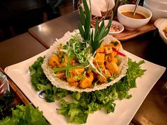 金子辣椒炸豆腐-SUSU·苏苏(四合院创始店)
