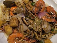 -船梆煮•蒸汽海鲜·炉火烤肉(五四广场店)