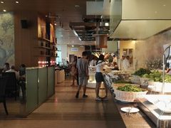 -听松楼·花园酒店·自助餐厅(红梅公园店)