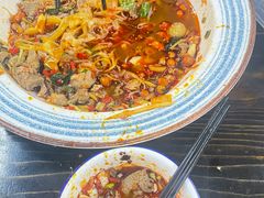 -顺水湾·牛肉牛杂火锅(驾鹤店)