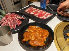 -花味烤肉·拌饭(庐阳万科店)