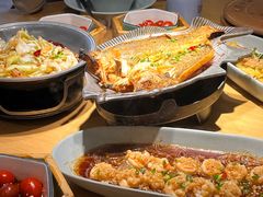 -蜜桃餐厅·伴山(绿宝广场店)