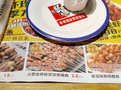 -叁宝烤肉• 西安烧烤(高科新花园店)