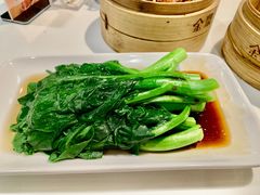 白灼芥兰-金鼎轩(亚运村店)