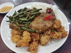 两荤一素-聚德华天护国寺小吃(甜水园店)