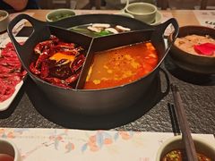 -盡膳口福跷脚牛肉火锅(国贸商城店)