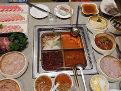 -海底捞火锅(雄峰城店)