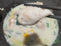 -鲜潭蒸汽石锅鱼(五道口购物中心店)
