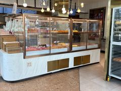 面包甜点陈列柜-奈雪的茶(观前街店)