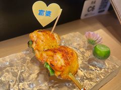 -乌君·酒场·炭火烧鸟(侨城坊店)
