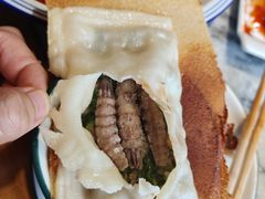 -大胡同天津菜·海肠捞饭·津门皮皮虾锅贴一绝(西姜井店)