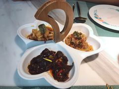 -蜜桃花开·中西融合菜E&W(南长街店)