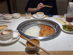 -蜀留香火锅(西南角店)