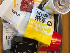 -麦当劳(开萝大道店)