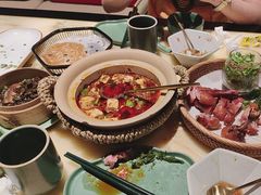 -锦府盐帮·侯宅(五棵松万达店)