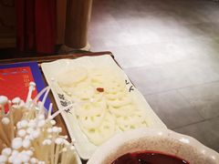 藕片-大龙辣火锅·龙虾·烧烤(湖滨新天地店)