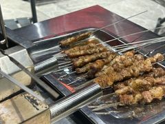 -鲁C·尚小炉·淄博烧烤(市北店)