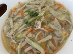 鱼糍面-胖大嫂渔家排档(半边山店)