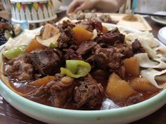 -阿拉木汗餐厅(山大路店)