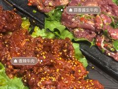 -乡土黄·鲜牛肉火锅·小龙虾(兴业街店)