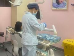 -爱尚大众口腔(南湖花园门诊)