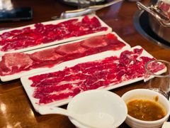 -一品牛鲜潮汕牛肉火锅(茶花园店)