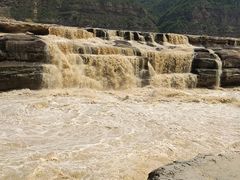 -陕西黄河壶口瀑布旅游区