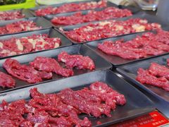 匙柄-潮牛宴·鲜牛肉自助火锅烤肉(龙岩新罗万达店)