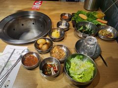 -姜虎东白丁烤肉(苏州中心店)