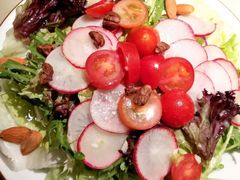 七彩果蔬大拌菜-绿茶餐厅(布吉万象汇店)