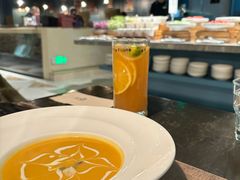 -食间牛排(重庆路万达店)