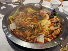-海岛八号龙虾烧烤田鸡(蓝天路总店)